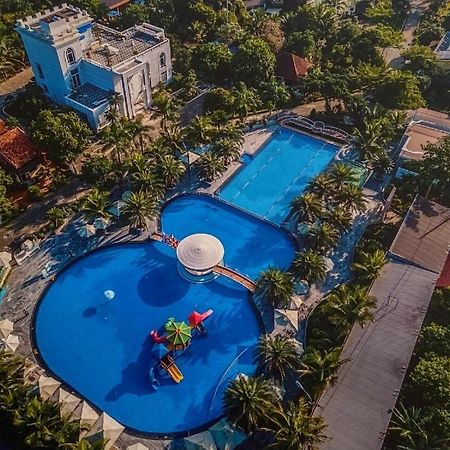 Long Khanh Spring Garden Hotel Lk מראה חיצוני תמונה