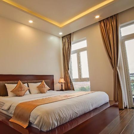 Long Khanh Spring Garden Hotel Lk מראה חיצוני תמונה