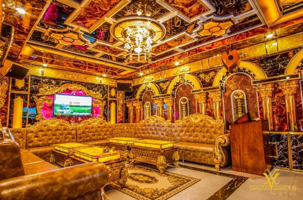 Long Khanh Spring Garden Hotel Lk מראה חיצוני תמונה