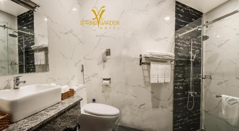 Long Khanh Spring Garden Hotel Lk מראה חיצוני תמונה