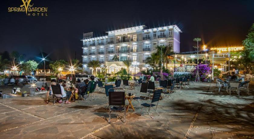 Long Khanh Spring Garden Hotel Lk מראה חיצוני תמונה