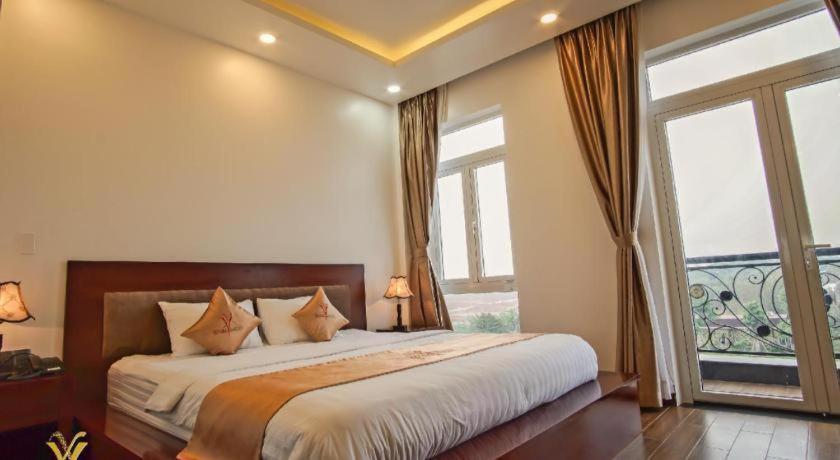 Long Khanh Spring Garden Hotel Lk מראה חיצוני תמונה