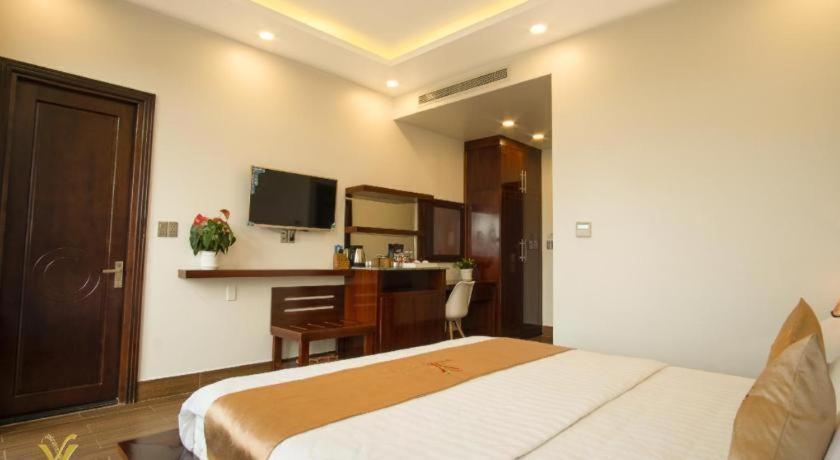 Long Khanh Spring Garden Hotel Lk מראה חיצוני תמונה