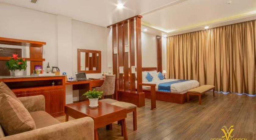 Long Khanh Spring Garden Hotel Lk מראה חיצוני תמונה