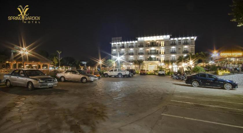Long Khanh Spring Garden Hotel Lk מראה חיצוני תמונה