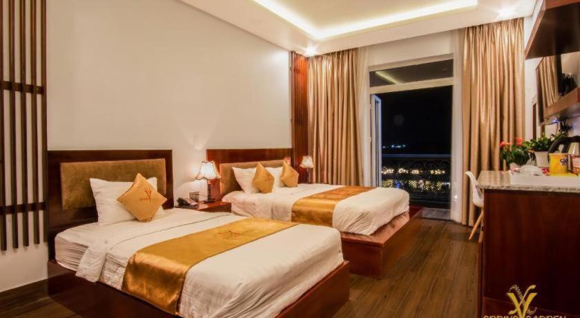 Long Khanh Spring Garden Hotel Lk מראה חיצוני תמונה