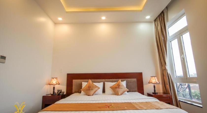 Long Khanh Spring Garden Hotel Lk מראה חיצוני תמונה